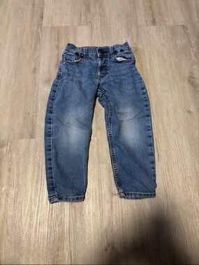 Carter's Blue Denim Kids Jeans